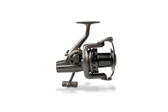 Carrete Nash LRX 8000 - Tienda Carpfishing