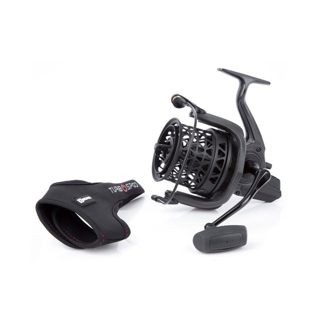 Carrete Sonik TurboSpod Carbon 14000 - Tienda Carpfishing