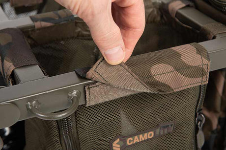 Carretilla Fox Explorer MK2 - Tienda Carpfishing