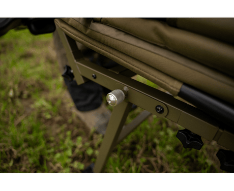 Carretilla Korum Progress Extenda - Tienda Carpfishing