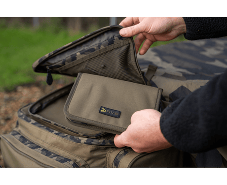 Cartera para licencia Avid Carp RVS - Tienda Carpfishing