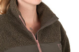 Chaqueta de forro polar Fox Explorer para mujer - Tienda Carpfishing
