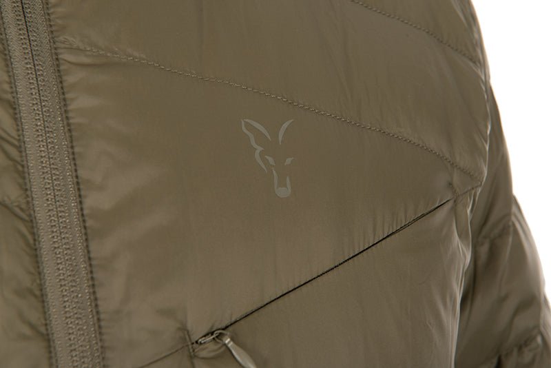 Chaqueta Fox Explorer Downfill Packaway - Tienda Carpfishing