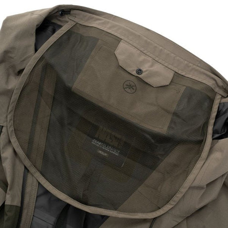 Chaqueta Impermeable Nash ZT Lite Dry Pack - Tienda Carpfishing