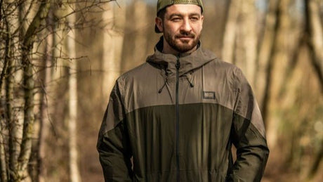 Chaqueta Impermeable Nash ZT Lite Dry Pack - Tienda Carpfishing