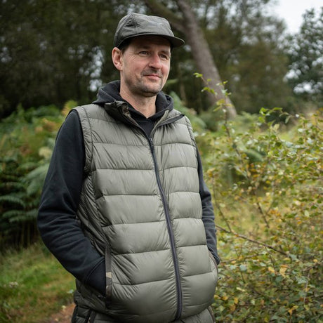 Chaqueta térmica Nash ZT Air Cell 3 en 1 - Tienda Carpfishing