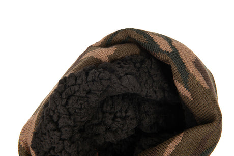 Gorra Fox Gorro Fox Camo Sherpa Tec.