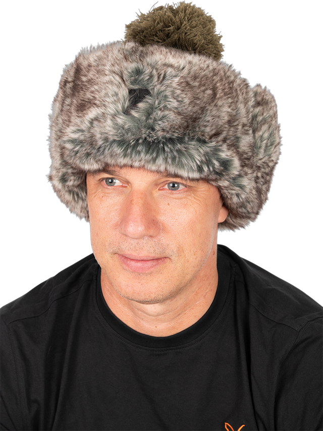 Gorra Fox Gorro de trampero Fox.