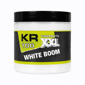 Chufas Krom Quality KR200 XXL White Boom 200 ml - Tienda Carpfishing