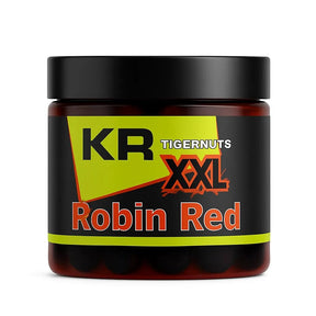 Chufas Krom Quality KR700 Black XXL Robin Red 200 ml - Tienda Carpfishing