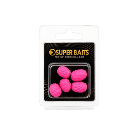 Chufas Pop Up Superbaits Rosa - Tienda Carpfishing