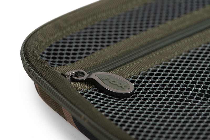 Estuche Fox Camolite RX+ Security Case