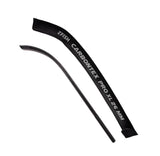 Cobra de carbono Zfish Carbontex Pro XL 120cm/26mm - Tienda Carpfishing