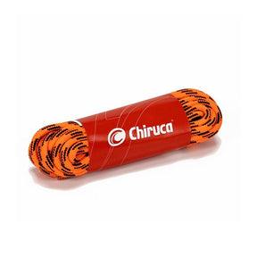 Cordones Chiruca Naranja 160 cm - Tienda Carpfishing