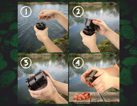 Cortador de boilies Zfish - Tienda Carpfishing