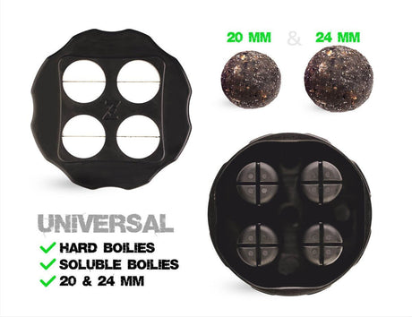 Cortador de boilies Zfish - Tienda Carpfishing