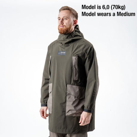 Cortavientos Impermeable Nash ZT Lite Dry Pack - Tienda Carpfishing