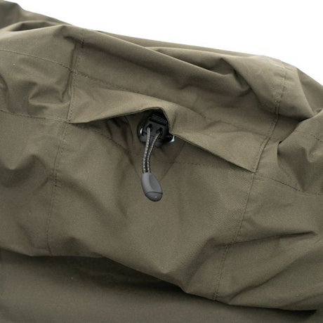 Cortavientos Impermeable Nash ZT Lite Dry Pack - Tienda Carpfishing