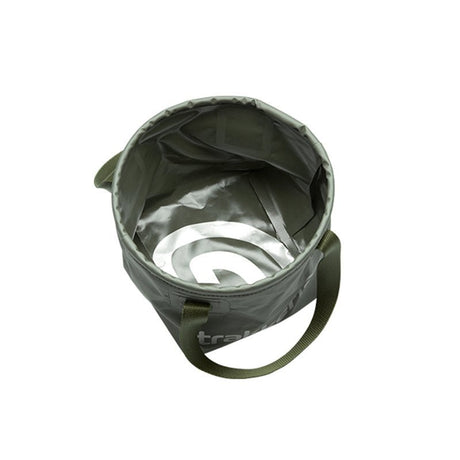 Cubo de agua Trakker plegable - Tienda Carpfishing