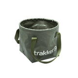 Cubo de agua Trakker plegable - Tienda Carpfishing