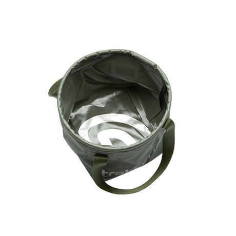 Cubo de agua Trakker plegable - Tienda Carpfishing