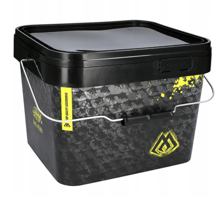 Cubo Mikado 17 litros - Tienda Carpfishing