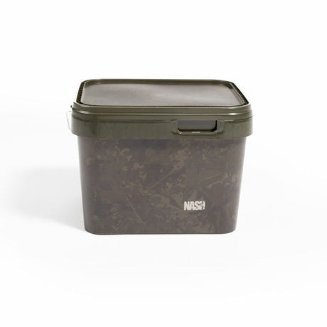 Cubo Nash Camo 17 litros - Tienda Carpfishing