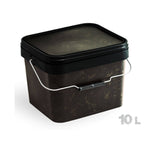 Cubo Zfish Z - Core Camo 10 litros - Tienda Carpfishing