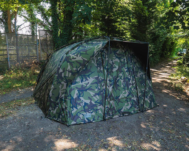 Refugio Fox EOS Pro Camo Bivvies