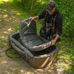 Cuna Avid Carp PRO - Tect Deluxe Cradle - Tienda Carpfishing