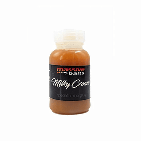Dip Massive Baits Special Amino Glugs Milky Cream 250 ml - Tienda Carpfishing