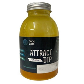Dip Nano Baits Vainilla 200 ml - Tienda Carpfishing