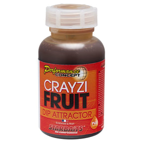 Dip Starbaits Crayzi Fruit 200 ml - Tienda Carpfishing
