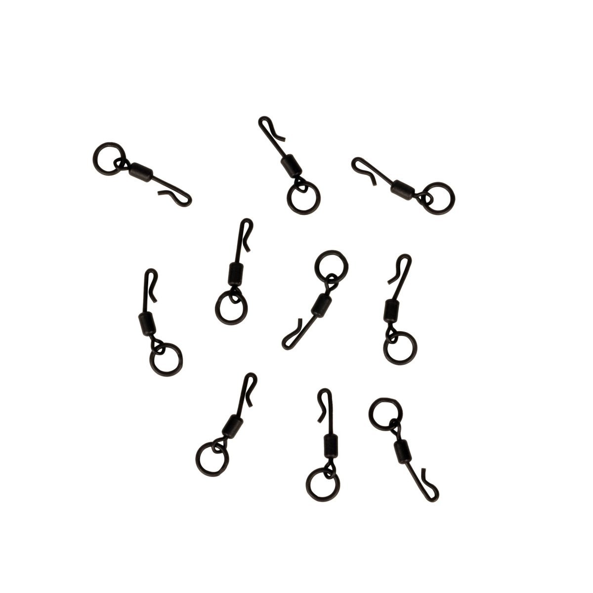 Enganche rápido con anilla Trakker 11 - Tienda Carpfishing