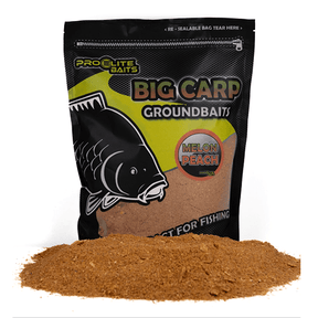 Engodo Pro Elite Baits Melon Peach 1,8 Kg - Tienda Carpfishing