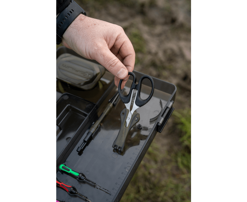 Estación de montaje Korum Mega Blox - Tienda Carpfishing