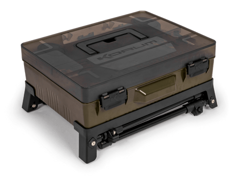 Estación de montaje Korum Mega Blox - Tienda Carpfishing