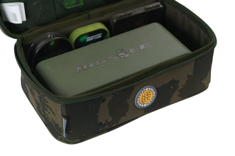 Estación de montaje Solar Worldwide - Tienda Carpfishing