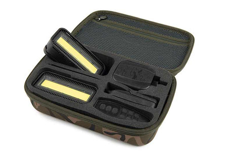 Estuche Fox Camolite RX+ Security Case - Tienda Carpfishing