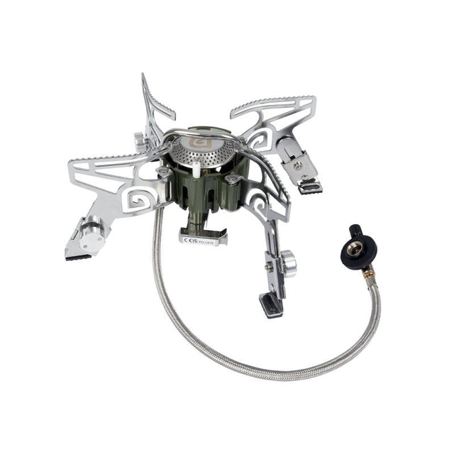 Estufa Trakker Armolife CG4 - Tienda Carpfishing
