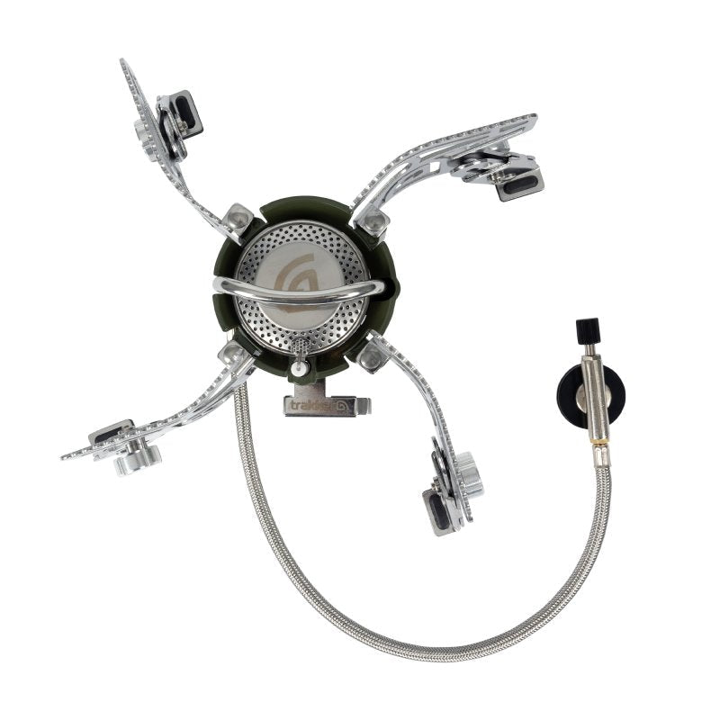 Estufa Trakker Armolife CG4 - Tienda Carpfishing