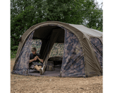 Extensión + Segunda Capa Refugio Avid Carp Exo 2 - Tienda Carpfishing