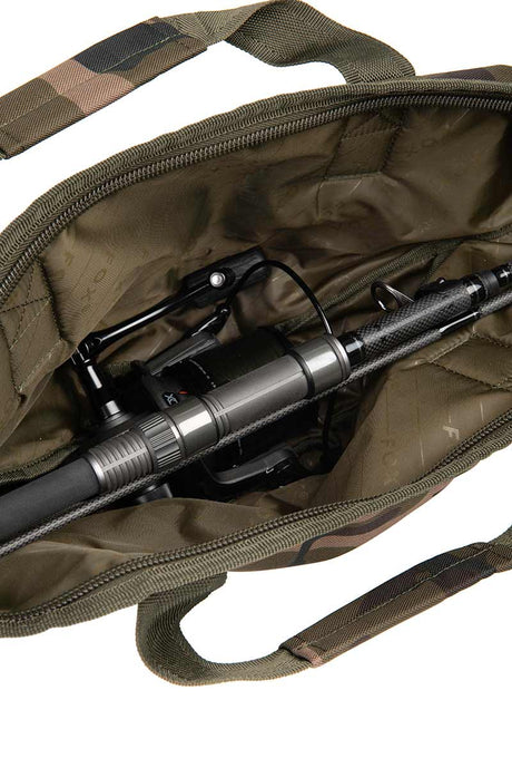Funda individual caña 10 pies Fox Camolite - Tienda Carpfishing