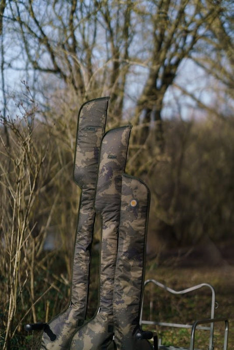 Funda individual caña 10 pies Solar Worldwide - Tienda Carpfishing