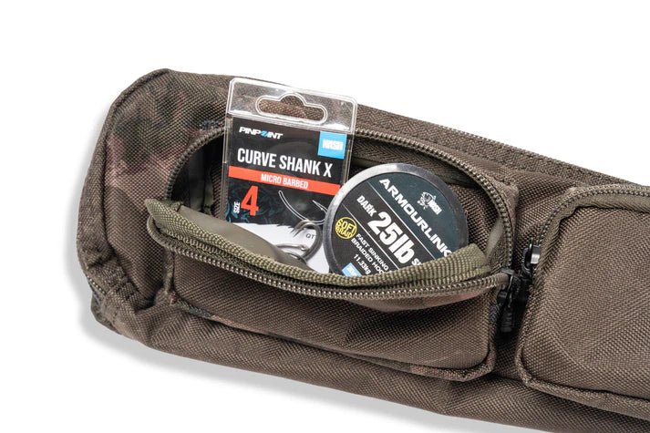 Caso individual Cana 6 pés Nash Scope Utilitário - Tienda Carpfishing