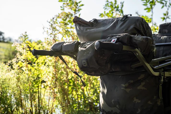 Caso individual Cana 6 pés Nash Scope Utilitário - Tienda Carpfishing