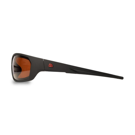 Gafas de sol polarizadas Trakker Wrap Ambar - Tienda Carpfishing
