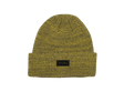 Gorro Avid Carp Marl Amarillo - Tienda Carpfishing