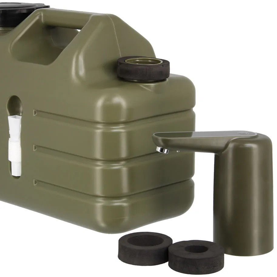 Grifo para garrafa de agua NGT - Tienda Carpfishing