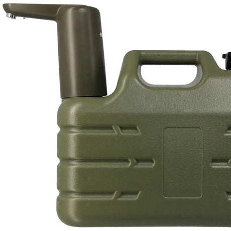 Grifo para garrafa de agua NGT - Tienda Carpfishing